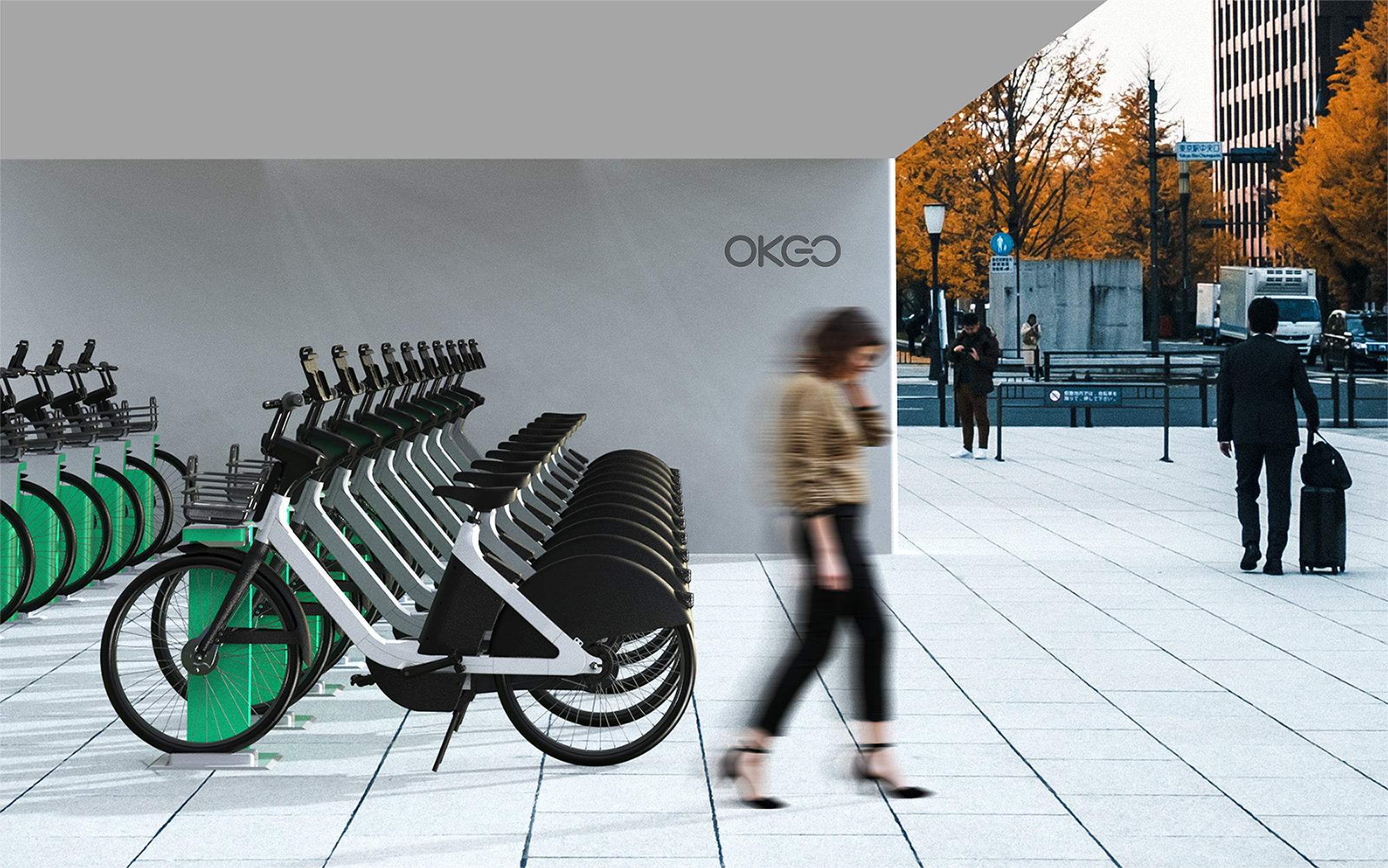 559410_OKGO Sharing E-Bike - IoT Controled Rental Bike_07